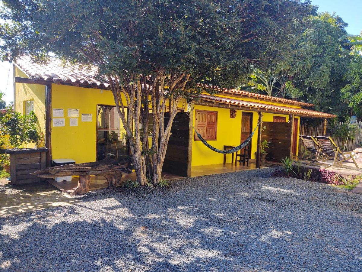 Hospedaria Raizes Da Serra Serra do Cipo National Park Екстериор снимка