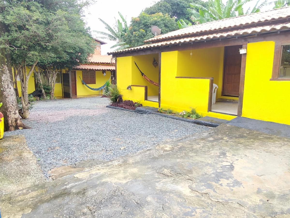 Hospedaria Raizes Da Serra Serra do Cipo National Park Екстериор снимка