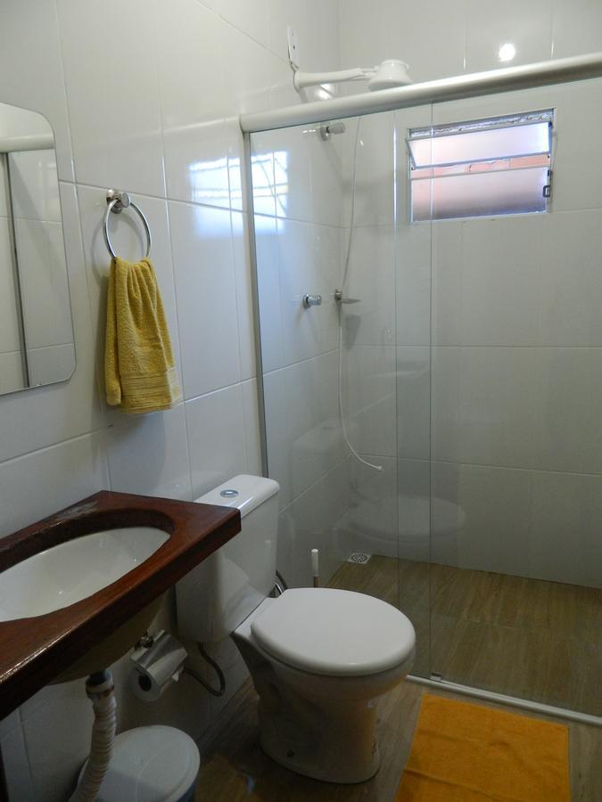 Hospedaria Raizes Da Serra Serra do Cipo National Park Екстериор снимка