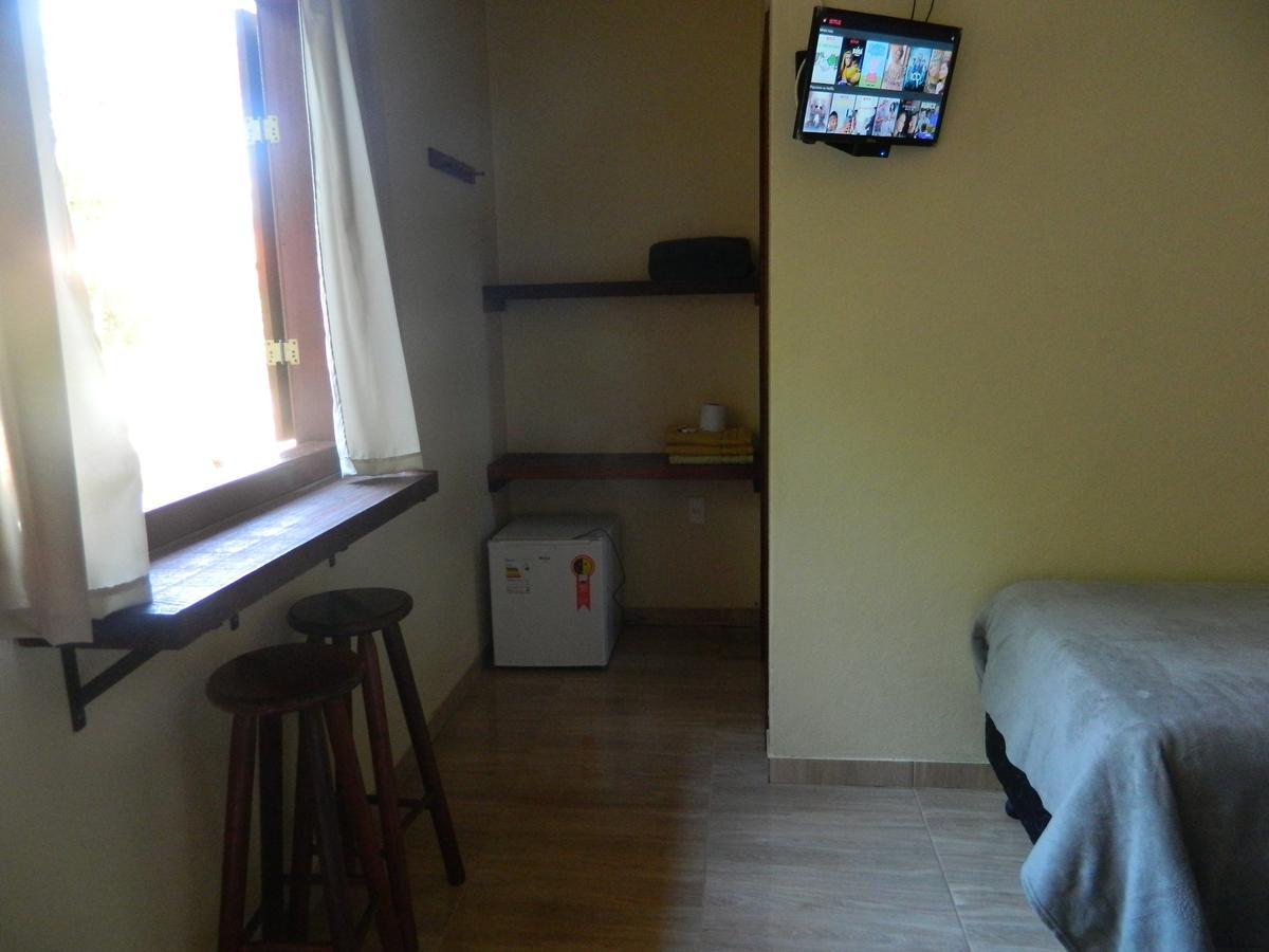 Hospedaria Raizes Da Serra Serra do Cipo National Park Екстериор снимка